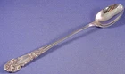 FRENCH RENAISSANCE-REED & BARTON STERLING ICE TEA SPOON(S)
