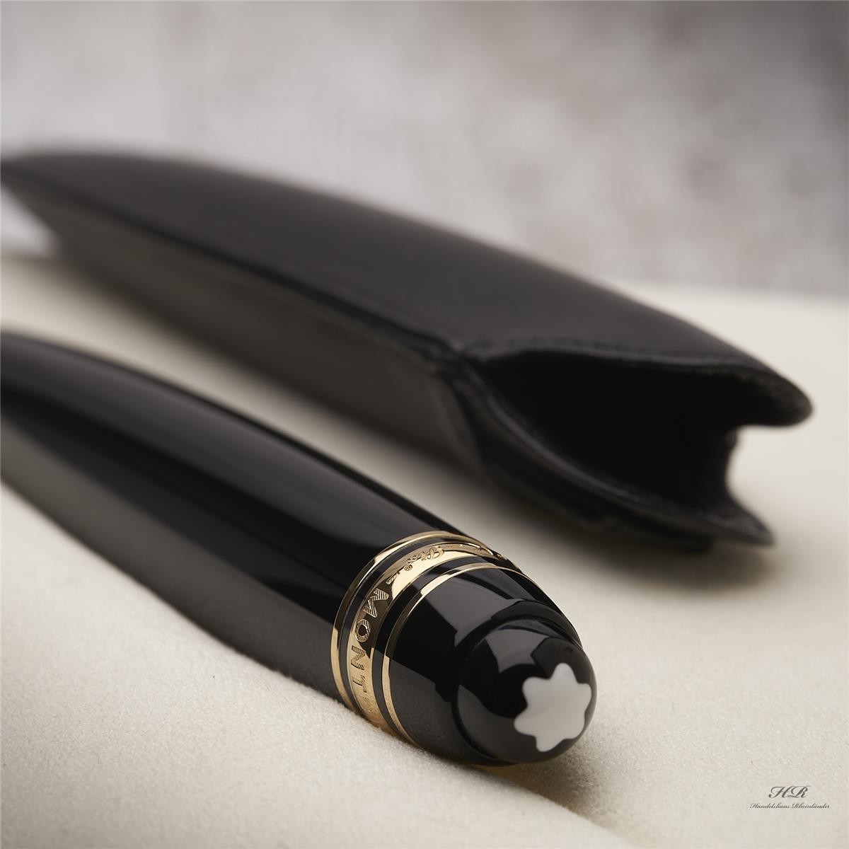 MONT BLANC LEONARDO ボールペン 本体 Montblanc Meisterstück Leonardo Sketch Pen No 169 Mechanical