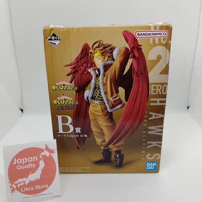 #ad My Hero Academia THE TOP 5 Kuji 2022 HAWKS Figure from JAPAN $43.61