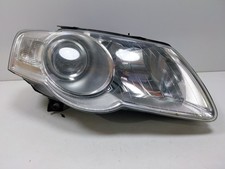 2007 VOLKSWAGEN PASSAT RHD HEADLIGHT/THEADPHARE RIGHT SIDE 3C0941006T