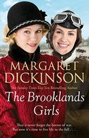 Margaret Dickinson - Brooklands Girls - Paperback - G245Z