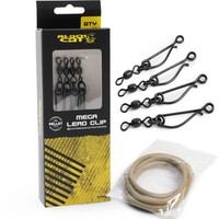 Black Cat Pellet Pro Mega Lead Clips