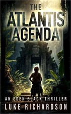 The Atlantis Agenda (Paperback or Softback)
