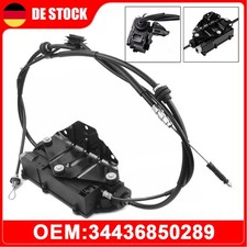 Handbremse Feststellbremse Steuerelement 34436850289 Für BMW X5 X6 E70 E71 E72