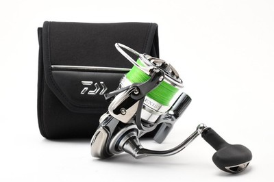 Daiwa 18 Exist LT 4000-C Spinning Reel Mint from JAPAN #3016