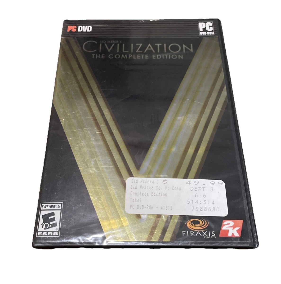 Sid Meier's Civilization V Video Games for sale - eBay