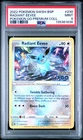 2022 POKEMON SWSH BLACK STAR PROMO #230 RADIANT EEVEE PSA 9