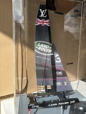 LAND ROVER BAR – CATAMARAN AC 50 – 2017 DESK MODEL