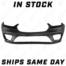 NEW Primered Front Bumper Cover Fascia for 2021-2025 Chrysler Pacifica CH1000A47