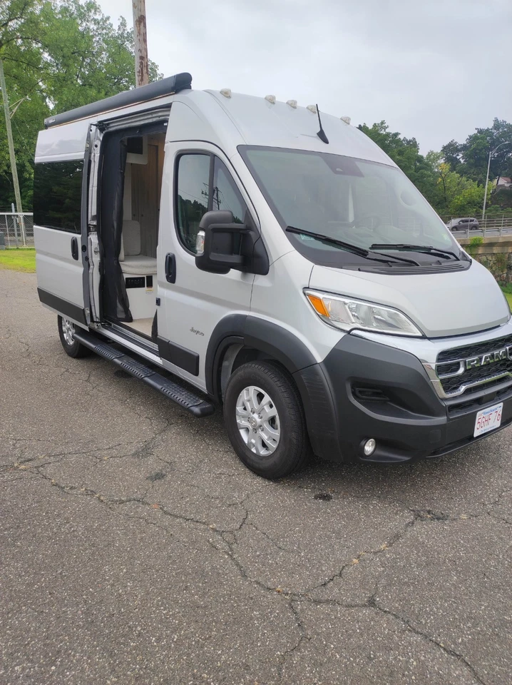 2023 RAM Promaster  RV Camper - Image 3 of 4
