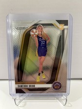 2024 Panini Prizm Cameron Brink Rookie Variation #143 RC