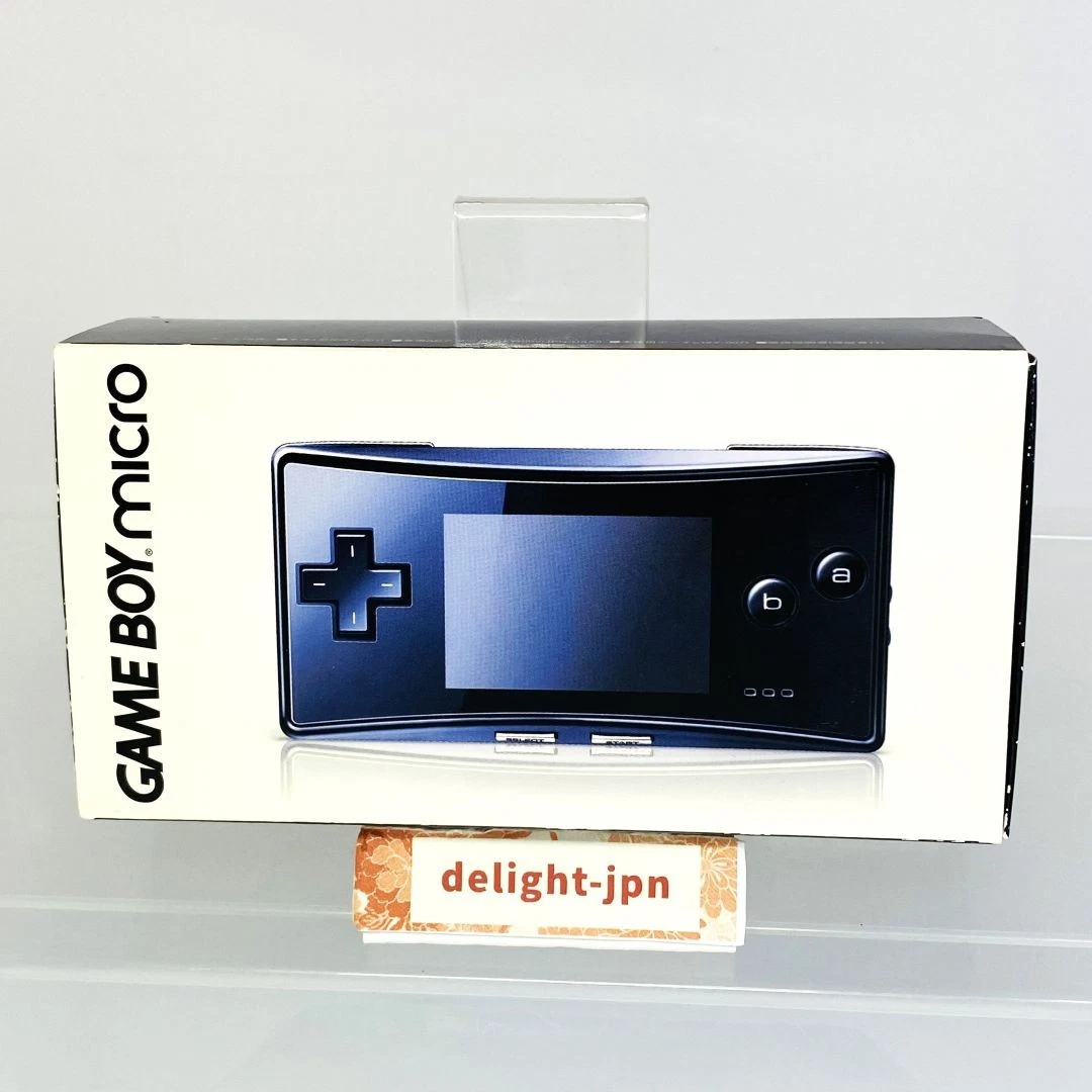 Nintendo Game Boy Micro Video Game Consoles for sale - eBay