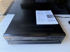 Onkyo DX-C390 Carousel CD Changer Player, 6-Disc No Remote Control Tested