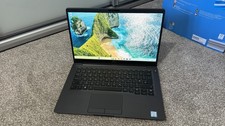 Dell Latitude 7400 14-inch Laptop, I5-8265u, 8GB RAM, 512GB NVME