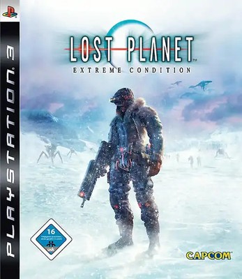 Lost Planet: Extreme Condition