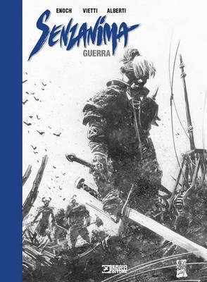 Mario Alberti Luca Enoch Stefano Vietti Marin Guerra. Senzanima. Art (Hardback)