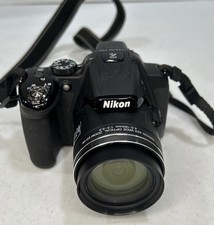 Nikon CoolPix P520 Black Digital Camera For P...