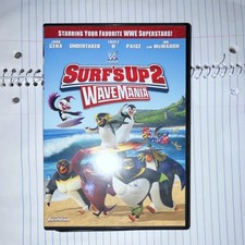 Surf's Up 2: WaveMania DVD 