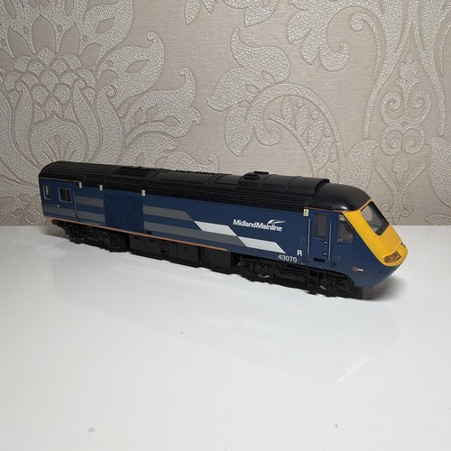HORNBY MIDLAND MAINLINE HST POWER CAR..43070 | Zustand: Used