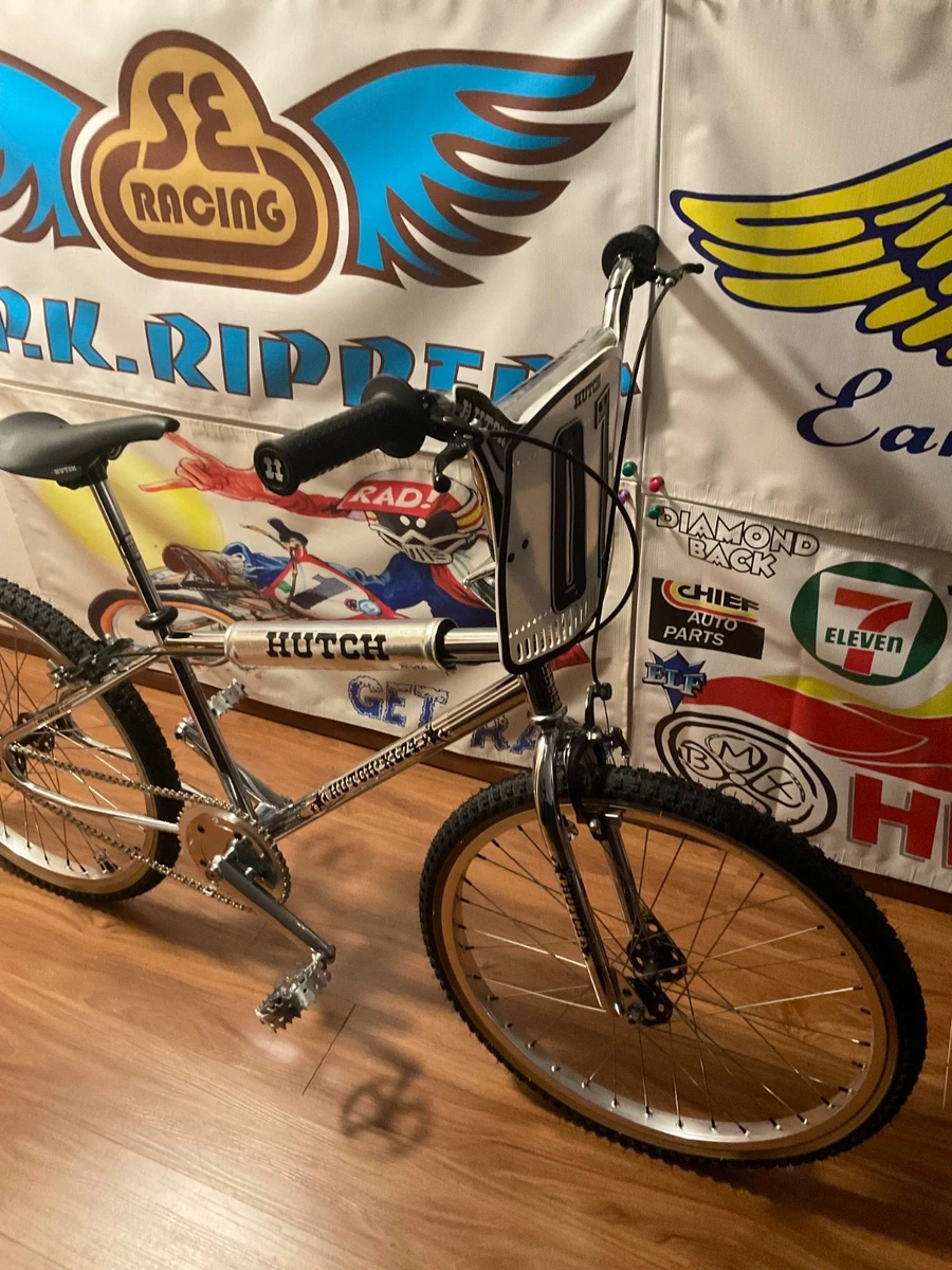 Hutch Vintage Old School BMX Bike Parts for sale | eBay