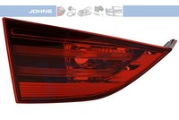 Johns LED Heckleuchte RüCkleuchte Links Passend FüR BMW X1 E84