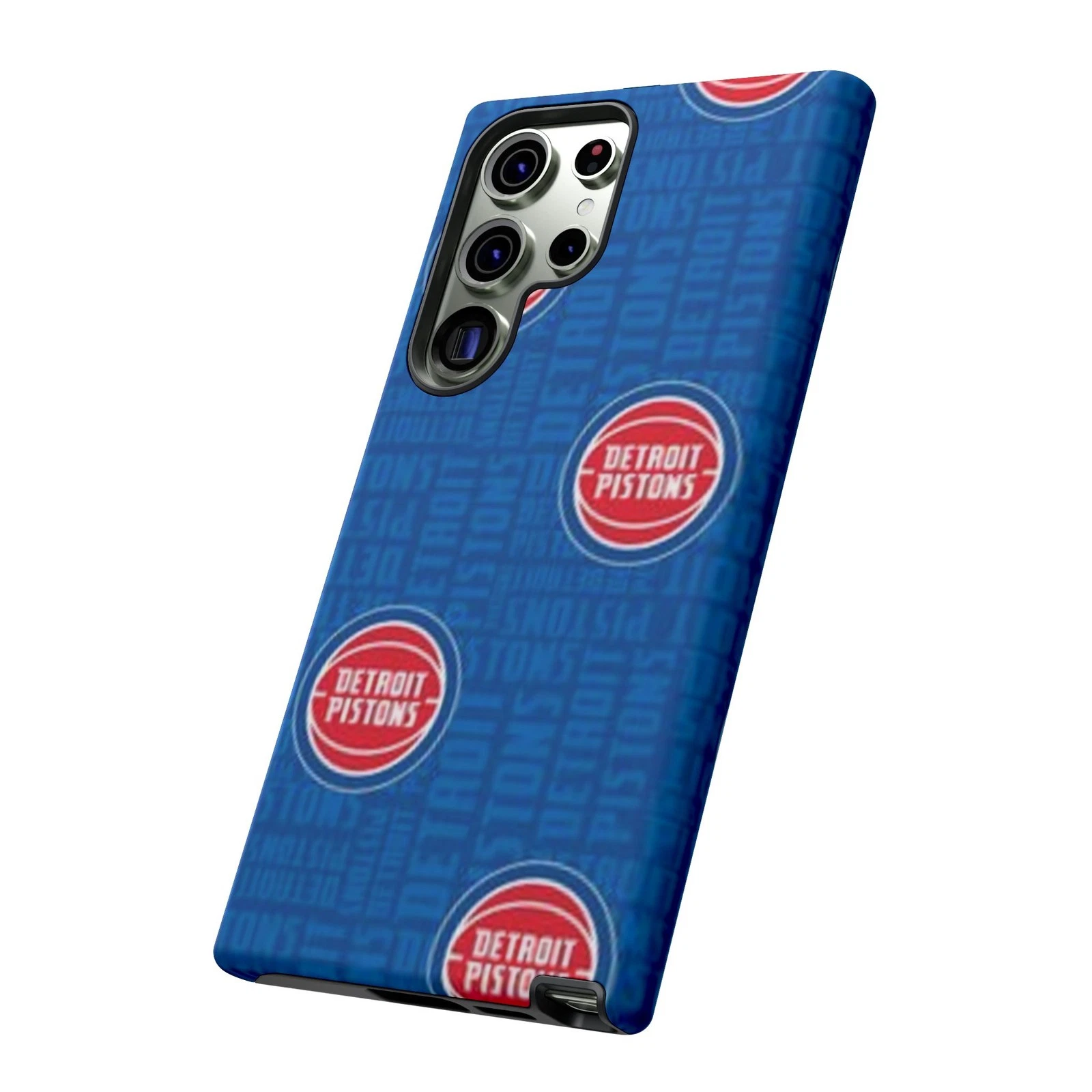 Detroit Pistons iPhone Cases