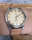 OMEGA Seamaster 2849 - Tropical  - Rare Rose Gold Arrowheads