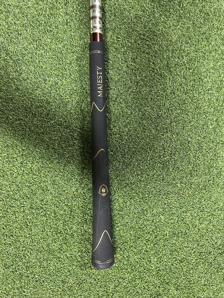 Eje MAJESTY Golf Japón PRESTIGIO XI 5w 19 grados SR Flex Fairway LV740 Foto 2 de 4