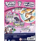 Sticki Rolls STICKER BRACELET Includes 5 Mystery Sticki Rolls CAT Age 5+ ~ New — photo 2
