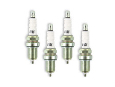 Accel 0416S-4 HP Copper Spark Plug - Shorty - 14mm Thread - .750" Reach - 4 Pack