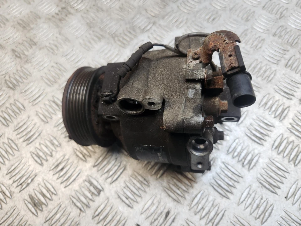 MITSUBISHI ASX AC AIR CON COMPRESSOR PUMP 7813A428 MK1 2010 - 2018 - Image 4 of 4