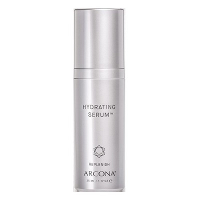 ARCONA Hydrating Serum Coconut, Honey, Hyaluronic Acid Replenish 1.17oz