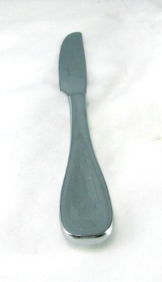 Oneida Stainless Steel VOSS Lot of 2 Dinner Knives 