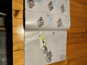 LEGO Star Wars Y-Wing Fighter Instruction Manual Book