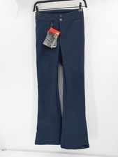 NWT The North Face Pants Women XS L32 Apex STH Flared Snow Ski Outdoor Windwall