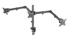 TV & Monitor Mount Manhattan Desk 3 screens 10-27" 461658