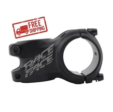 New Raceface Chester 35 MTB Stem 40mm length x 35mm clamp 0 degree Black