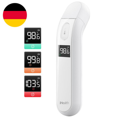 Ihealth Thermometer Für Erwachsene Von Ihealth, Infrarot-Stirn-Thermometer Für E