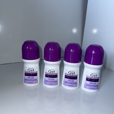 Avon COOL CONFIDENCE Deodorant Antiperspirant Roll On Original Scent - Pack of 4