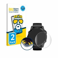 Full-Cover Schutz Folie FüR Garmin Epix Pro (Gen 2) (47 Mm) 3D Curved Edge 2X