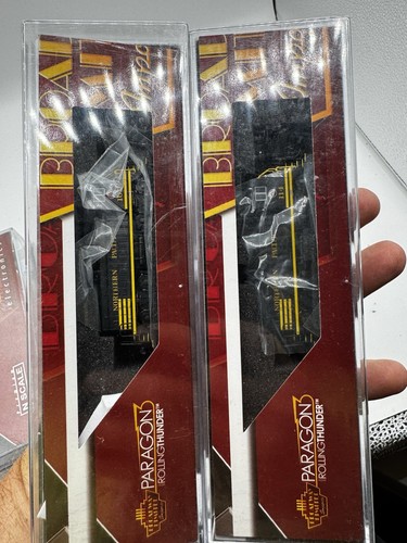 BROADWAY LIMITED 3882 3881 NORTH PACIFIC SW7 #114 107 N PARAGON-3 SONIDO DCC | Zustand: New: Other (See Details)