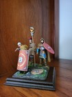 Diorama Soldados Romano / 75mm No 54mm 90mm Durendal El Cresta Rli Andrea Emi
