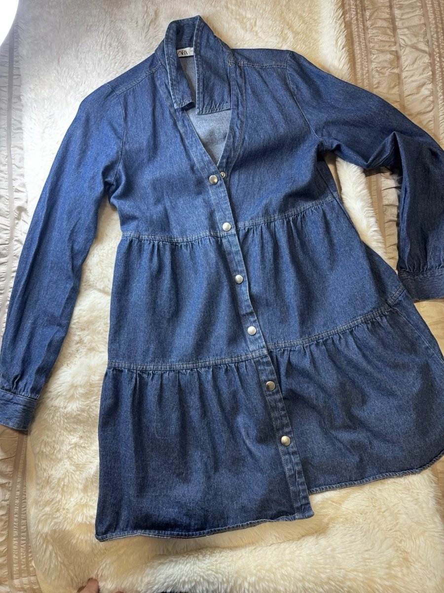 women's rhinestone denim dress Good American Shift - Indigo olive Elegant Silk One Shoulder Size:Size 10---Bust 36.5 Waist 29.5 Hips 39.75 Shoulder to floor 60 Cotton/elasterell/elastane.