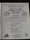 2/21/95 CRAIG A WHITFORD COIN AUCTON CATALOG * MICHIGAN STATE NUMISMATIC SOCIETY — photo 2