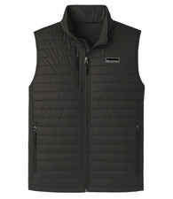 RARE Logo NWT 100 Authentic Blackstone Private Equity Finance Vest / Gilet M