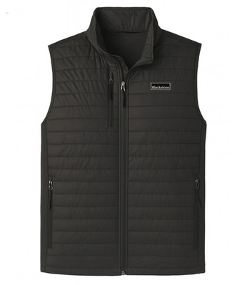 RARE Logo NWT 100% Authentic Blackstone Private Equity Finance Vest / Gilet XL