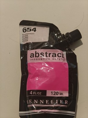 Sennelier Abstract Acrylic Paint 4oz