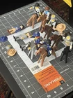 Huge Playmobil Lot, Vintage Playmobil Civil War Lot, 10 Figures + Mounts