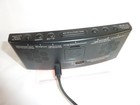 Vibrating Alarm Clock with Bed Shaker for Heavy Sleepers, — photo 3