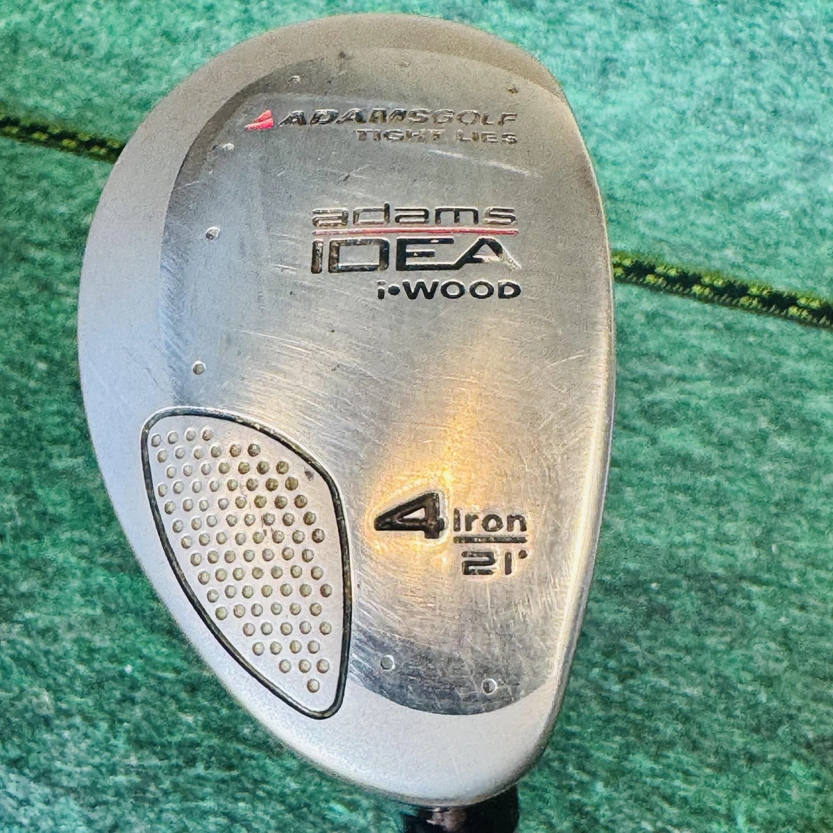 Adams Vintage Golf Clubs & Shafts for sale | eBay